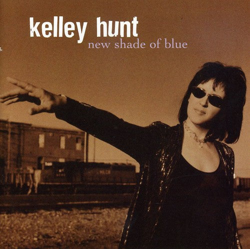 Hunt,kelley - New Shade Of Blue - Music CD