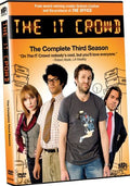 It Crowd: Complete Third Season - It Crowd: Complete Third Season - DVD