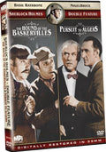 Hound Of The Baskervilles & Pursuit Of Algiers - Hound Of The Baskervilles & Pursuit Of Algiers - DVD