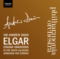 Elgar / Pao / Davis - Variations On An Original Theme For Orchestra - Music CD
