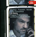 Martinu / Foerster / Barta / Prague Phil / Hrusa - Concerto For Cello & Orchestra No 1 - Music CD