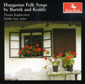 Bartok / Kodaly / Bogdan / Sato - Hungarian Folk Songs - Music CD
