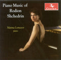 Shchedrin,rodion / Lomazov,mariana - Piano Music - Music CD