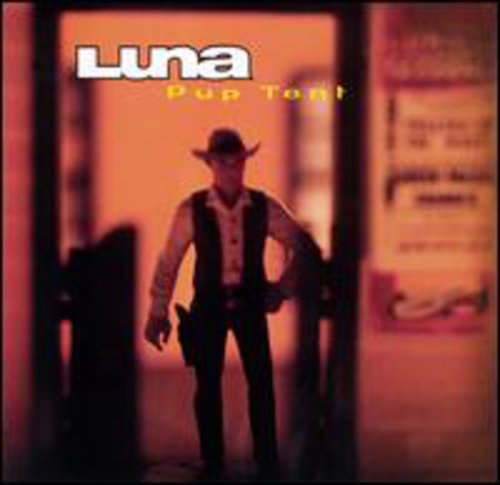 Luna 2 - Pup Tent - Music CD