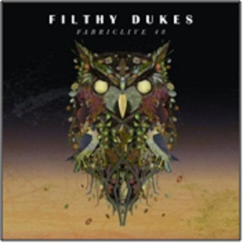 Filthy Dukes - Fabriclive 48 - Music CD