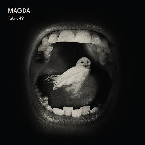 Magda - Fabric 49 - Music CD
