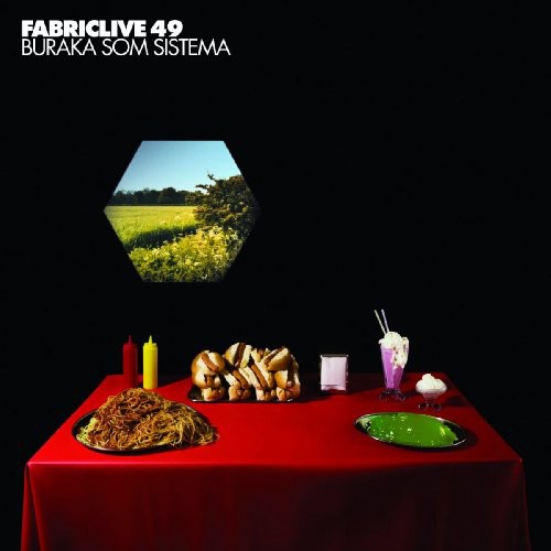Buraka Som Sistema - Fabriclive 49 - Music CD