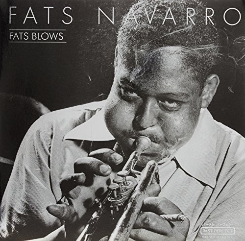 Fats Navaro - Fats Blows - Vinyl Record