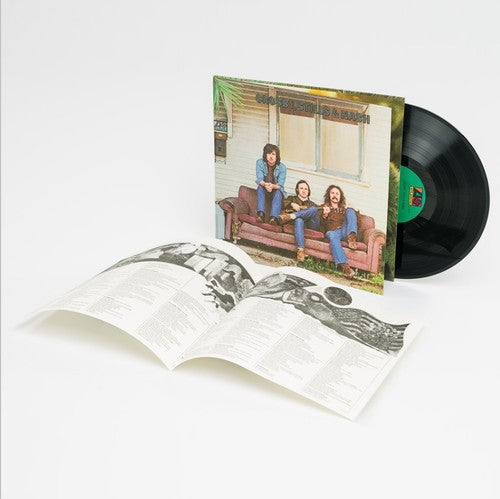 Crosby - Crosby, Stills and Nash