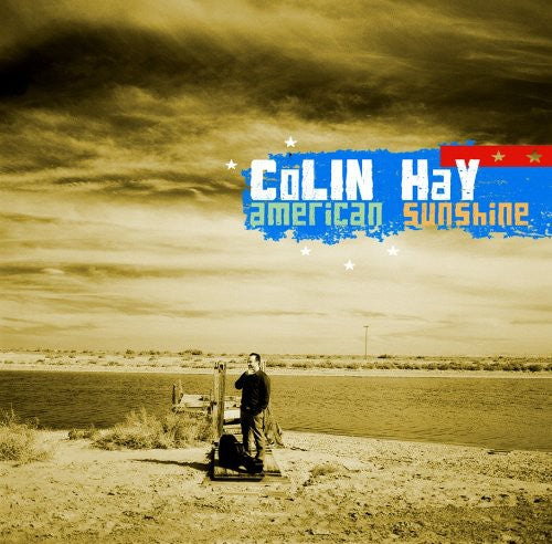 Hay,colin - American Sunshine - Music CD