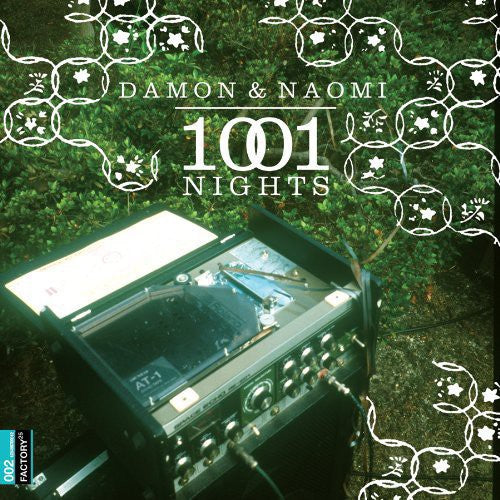 Damon & Naomi - 1001 Nights - Vinyl Record