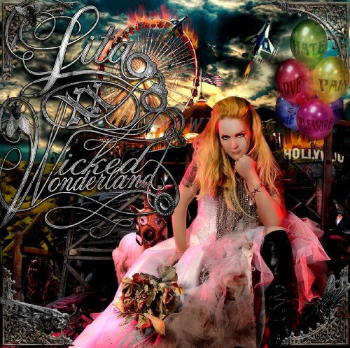 Ford,lita - Wicked Wonderland - Music CD