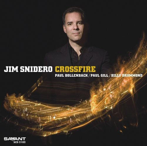 Snidero,jim - Crossfire - Music CD