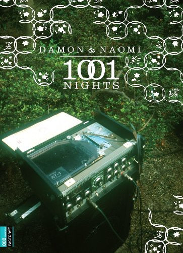 Damon & Naomi - 1001 Nights - DVD