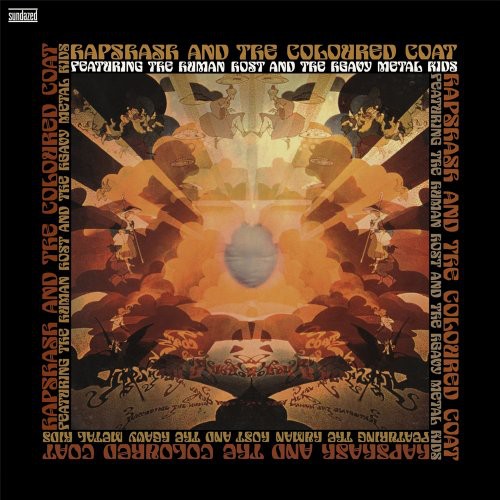 Hapshash & Coloured Coat & Heavy Metal Kids - Hapshash & Coloured Coat - Vinyl Record