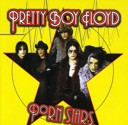 Pretty Boy Floyd - Porn Stars - Music CD