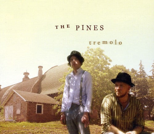 Pines - Tremolo - Music CD