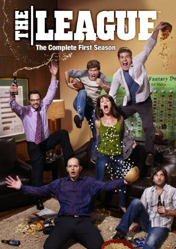 League: Season 1 - League: Season 1 - DVD