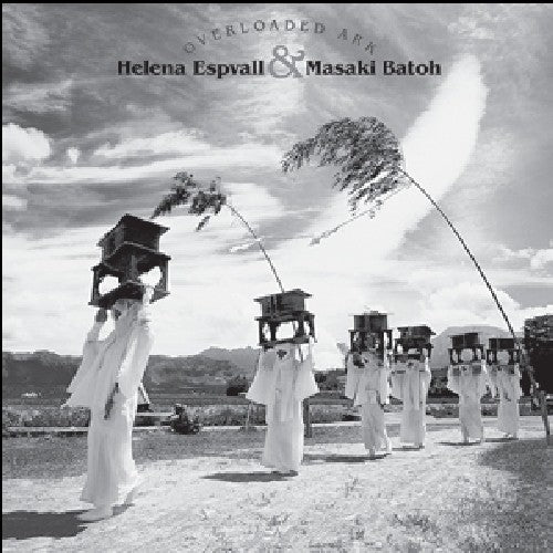 Espavall,helena / Batoh,masaki - Overloaded Ark - Vinyl Record