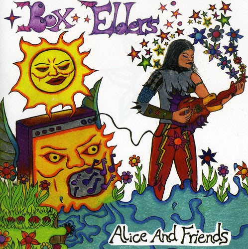 Box Elders - Alice & Friends - Music CD
