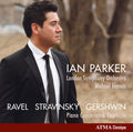 Ravel / Parker / Lso / Francis - Piano Concertos & Capriccio - Music CD