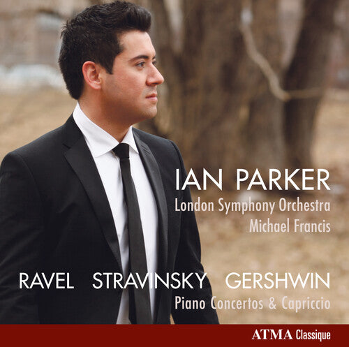 Ravel / Parker / Lso / Francis - Piano Concertos & Capriccio - Music CD