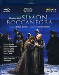Verdi / Mariotti / Frontali / Prestia / Gallione - Simon Boccanegra - Blu-ray