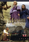 Mandie & The Cherokee Treasure - Mandie & The Cherokee Treasure - DVD