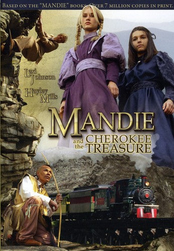 Mandie & The Cherokee Treasure - Mandie & The Cherokee Treasure - DVD