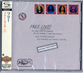 Free - Free Live! - Music CD