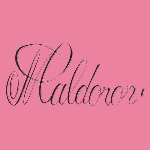 Maldoror - She - Music CD