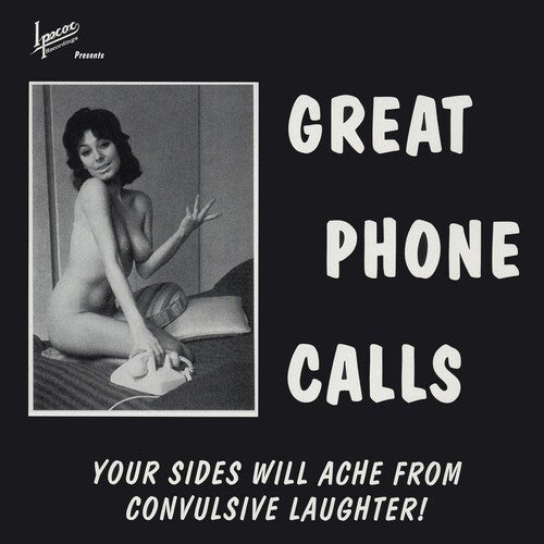 Hamburger,neil - Great Phone Calls Featuring Neil Hamburger - Music CD