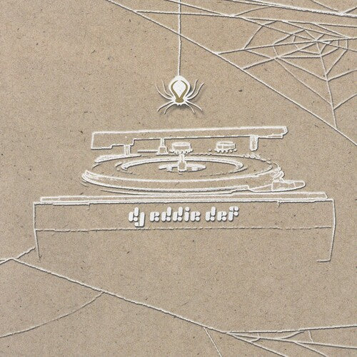 Dj Eddie Def - Inner Scratch Demons - Music CD