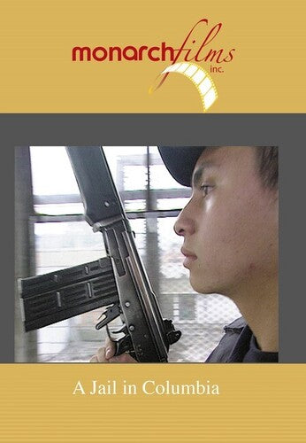 A Jail In Colombia - A Jail In Colombia - DVD