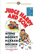 Judge Hardy & Son - Judge Hardy & Son - DVD
