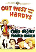 Out West With The Hardys - Out West With The Hardys - DVD