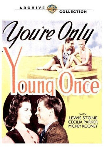 You're Only Young Once - You're Only Young Once - DVD