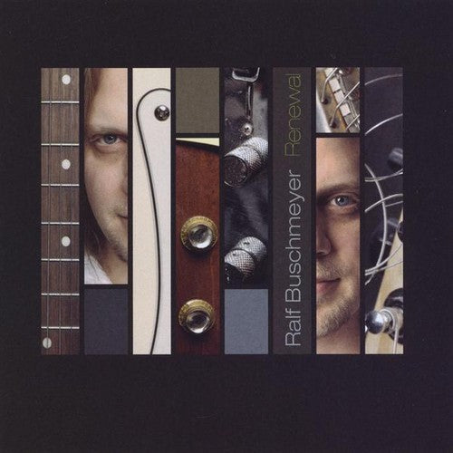 Buschmeyer,ralf - Renewal - Music CD