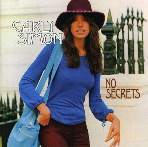 Simon,carly - No Secrets - Music CD