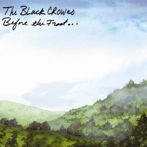Black Crowes - Before The Frost & Until The Freeze - Music CD