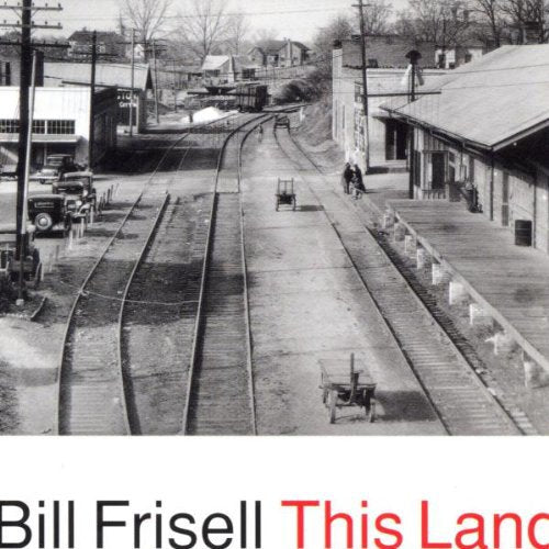 This Land Music CD