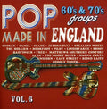 Made In England - Made In England-pop 60's & 70's Groups - Music CD