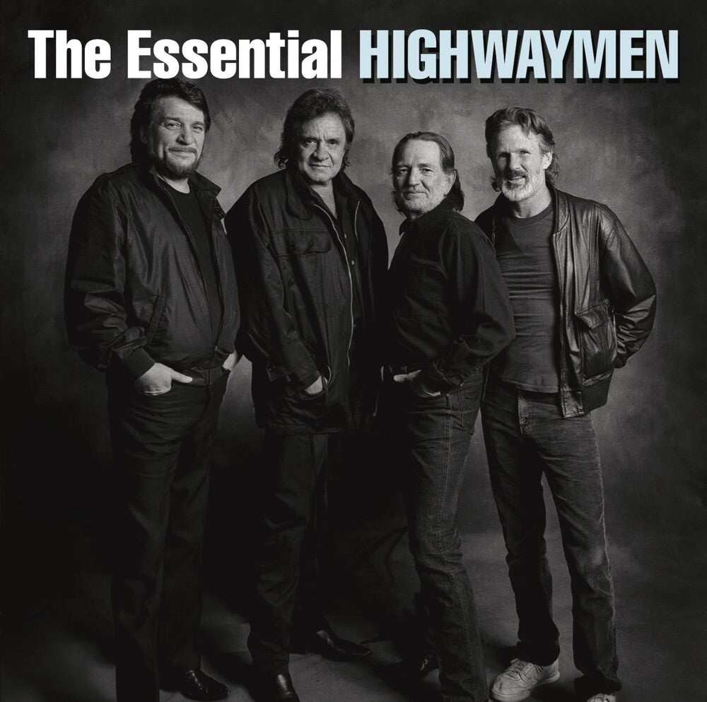 The Essential Highwaymen Music CD