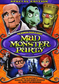 Mad Monster Party - Mad Monster Party - DVD