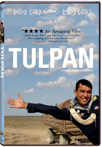 Tulpan - Tulpan - DVD
