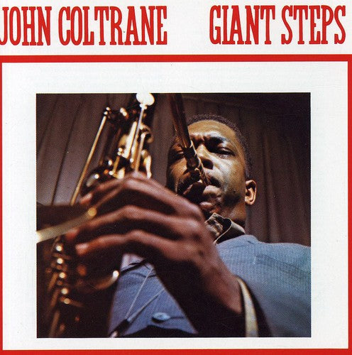 Giant Steps Music CD