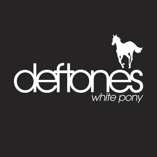 Deftones - White Pony - Vinyl Record