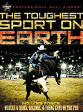 Professional Bull Riders: Toughest Sport On Earth - Professional Bull Riders: Toughest Sport On Earth - DVD