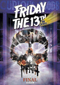 Friday The 13th The Series: Final Season - Friday The 13th The Series: Final Season - DVD