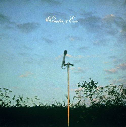 Cluster & Eno [LP] Vinyl Record